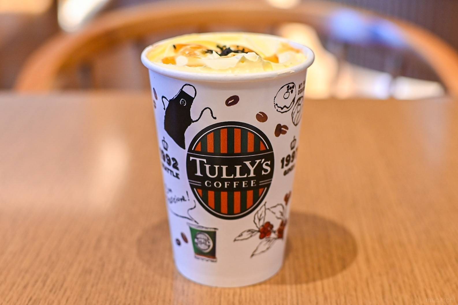 タリーズ マグカップキャップ ベアフル ドーナツ カップケーキ 4