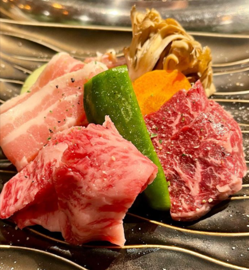 名古屋で本当におすすめの焼肉ランキングtop12 食べ放題が安い店 おしゃれ店など Macaroni