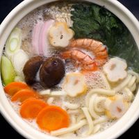 【作り方】うどんすき