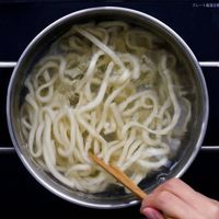 【作り方】伊勢うどん