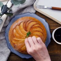 【作り方】炊飯器で作るりんごケーキ