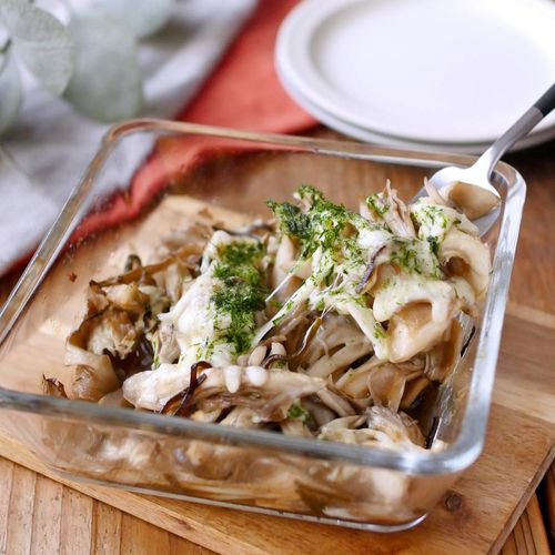 まいたけのおかずレシピ21選作り置きから時短おかずまで