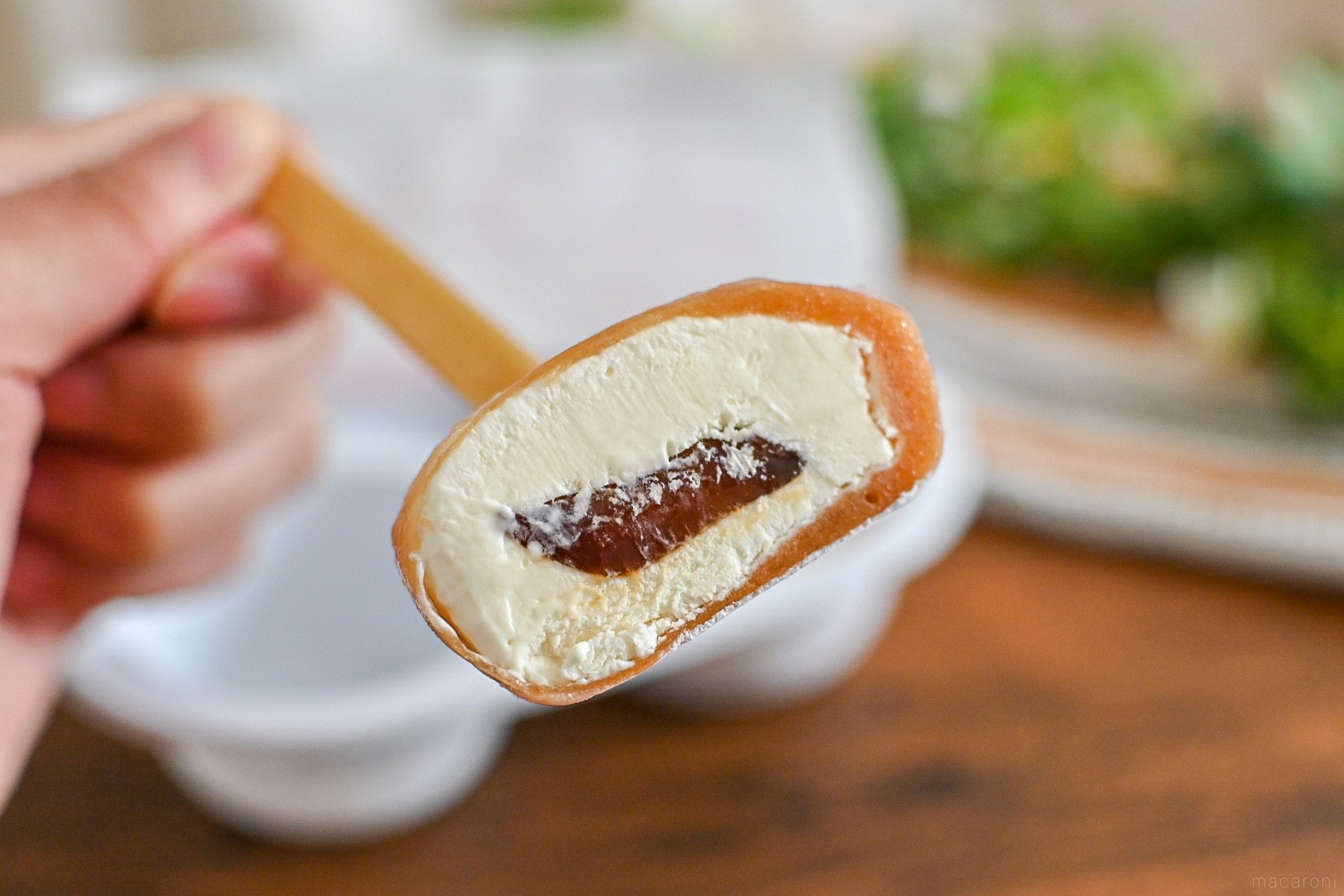 ストック買い確定。「雪見だいふく匠のみたらし」はミシュラン三ツ星