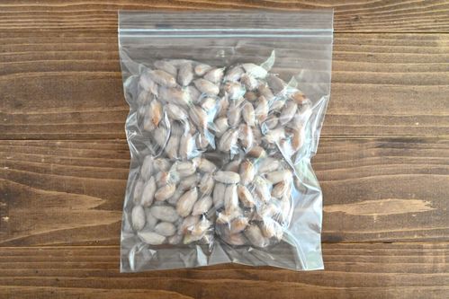 ホクホク食感を楽しもう 生の落花生の塩ゆで方法 保存方法 Macaroni