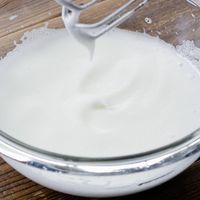 【作り方】メレンゲの立て方