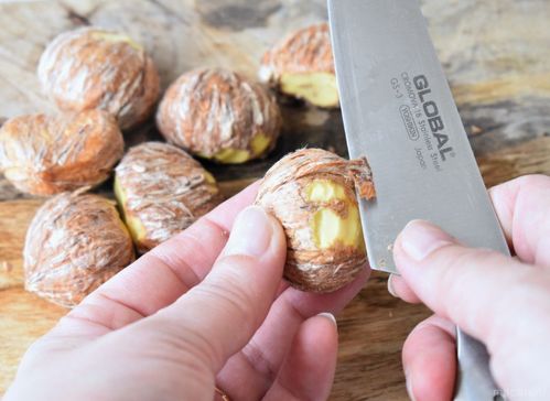 固い栗の皮がツルンとむける 面倒な皮むきを簡単にする冷凍テクニックを検証 Macaroni