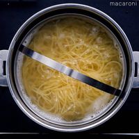 【作り方】明太子パスタ