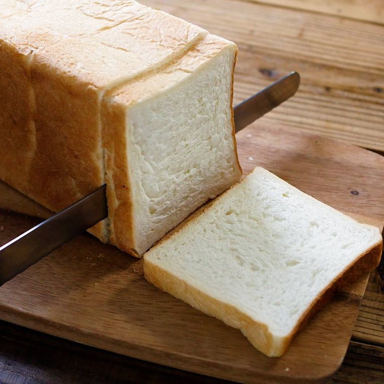 食パンの切り方