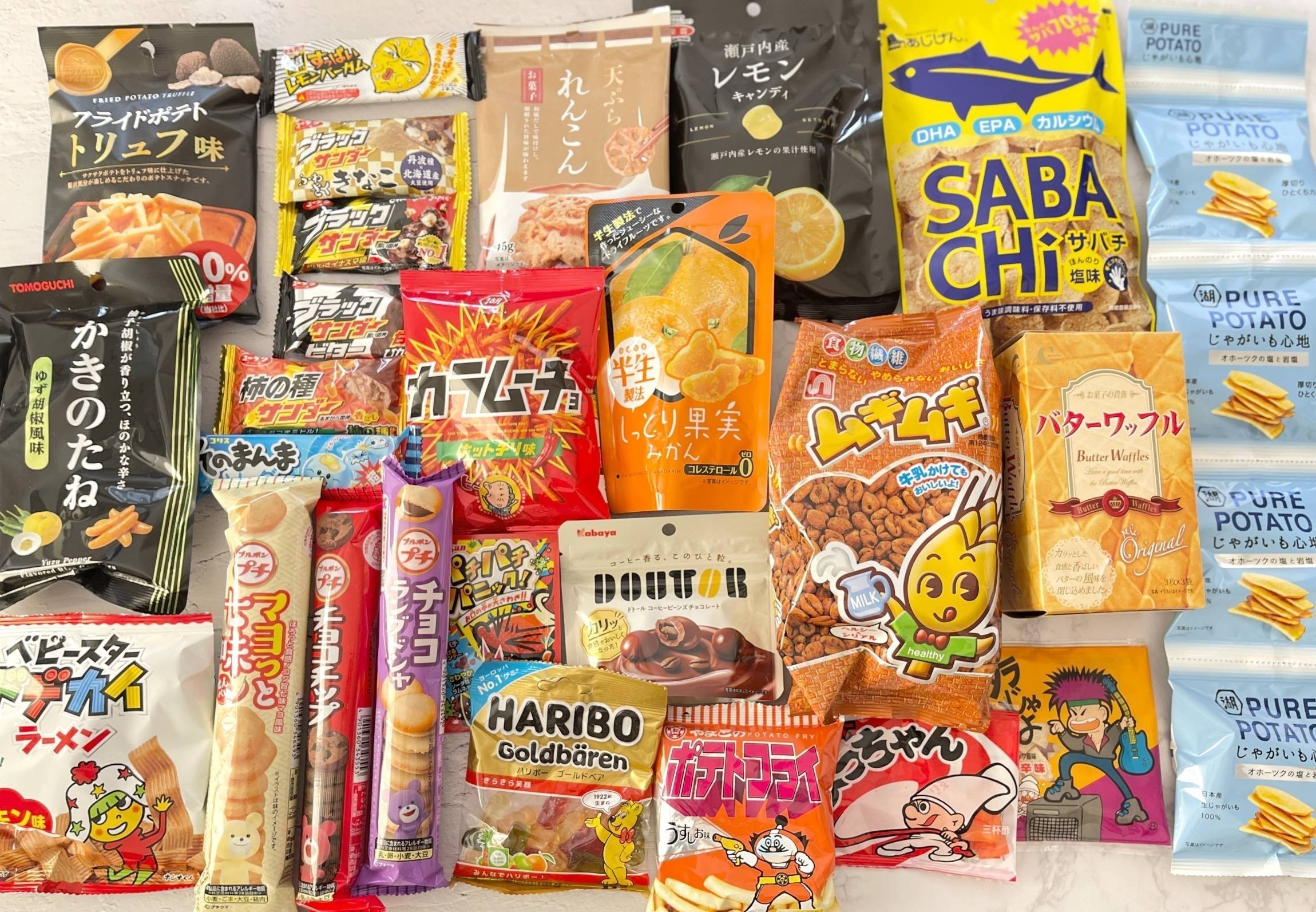 ダイソーで買うべきおすすめお菓子総まとめ！グミやクッキーなど種類豊富