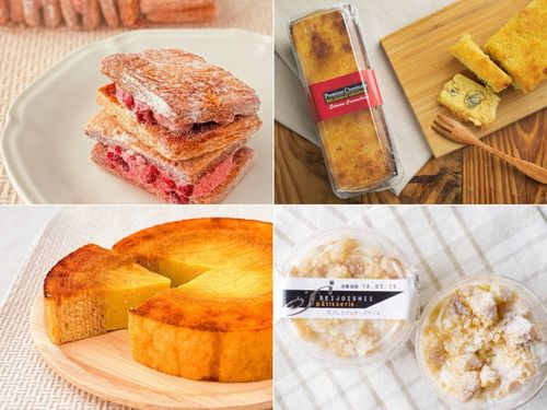 成城石井のおすすめ「人気スイーツ」総まとめ。新作や王道の商品も