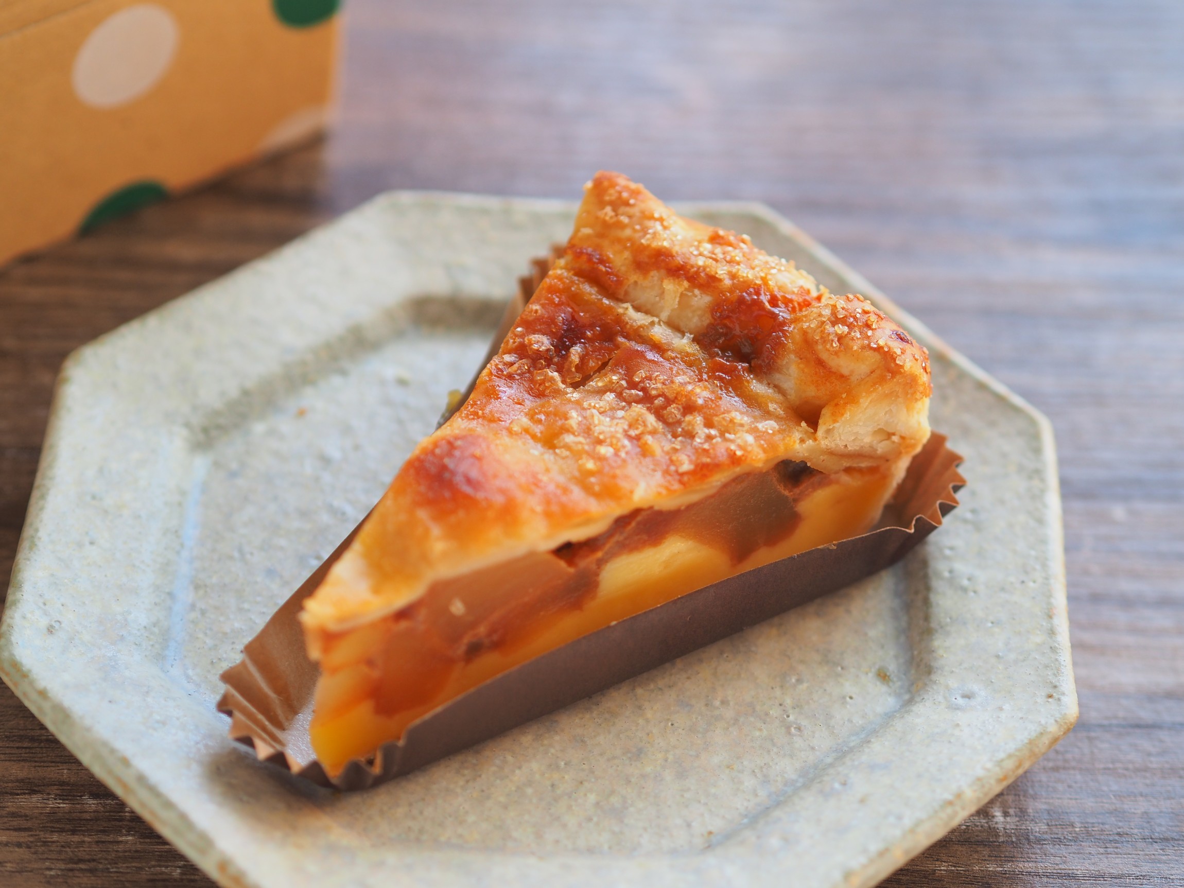 中世のカスタードパイ（ダリオレス）のレシピ