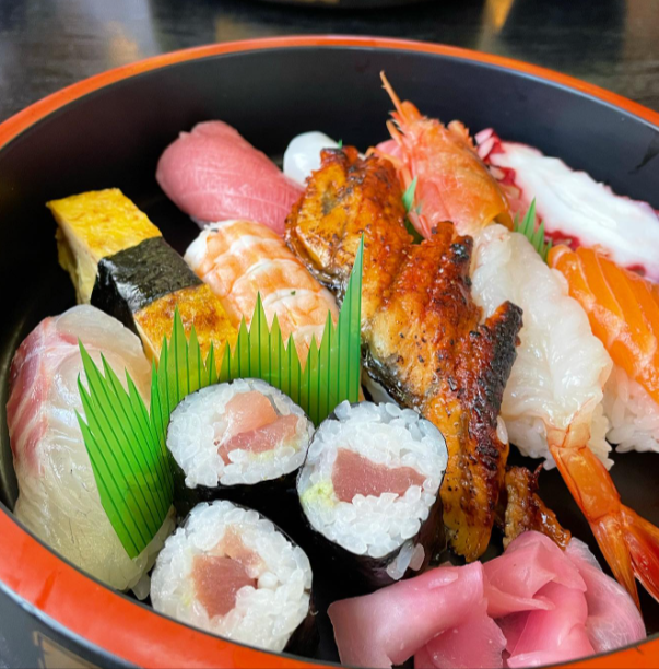 名古屋で行くべき寿司店10選！人気のミシュラン店から老舗の名店まで - macaroni