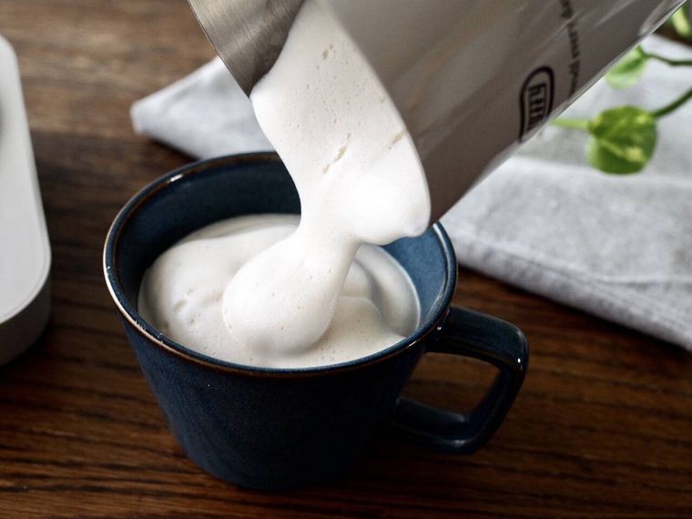 トフィーミルクフォーマーマグ