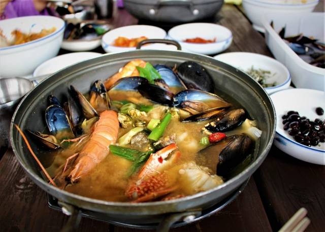 最新 韓国鍋 の人気ランキングtop10 今注目のナッコプセやヘムルタンとは 2ページ目 Macaroni