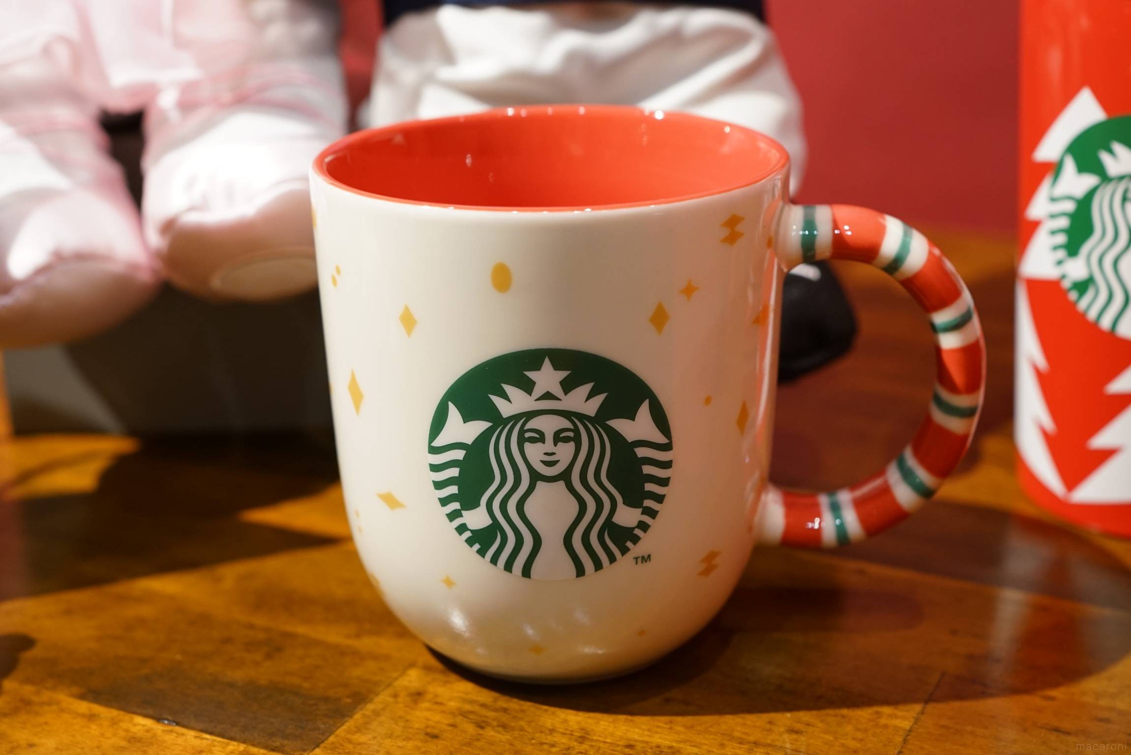 スターバックス クリスマス ホリデー マグカップ