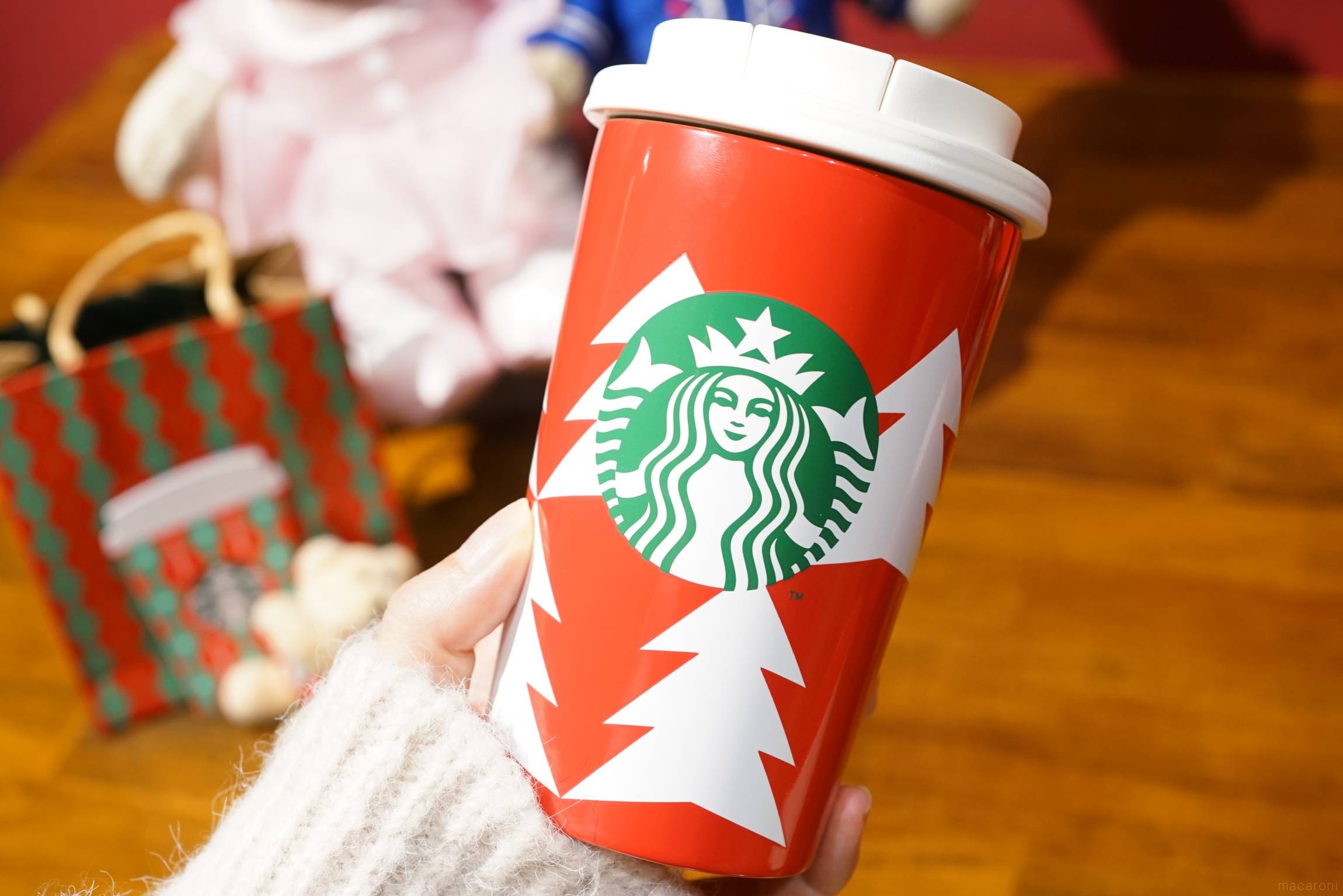 スターバックス クリスマスタンブラー セット STARBUCKS - 食器