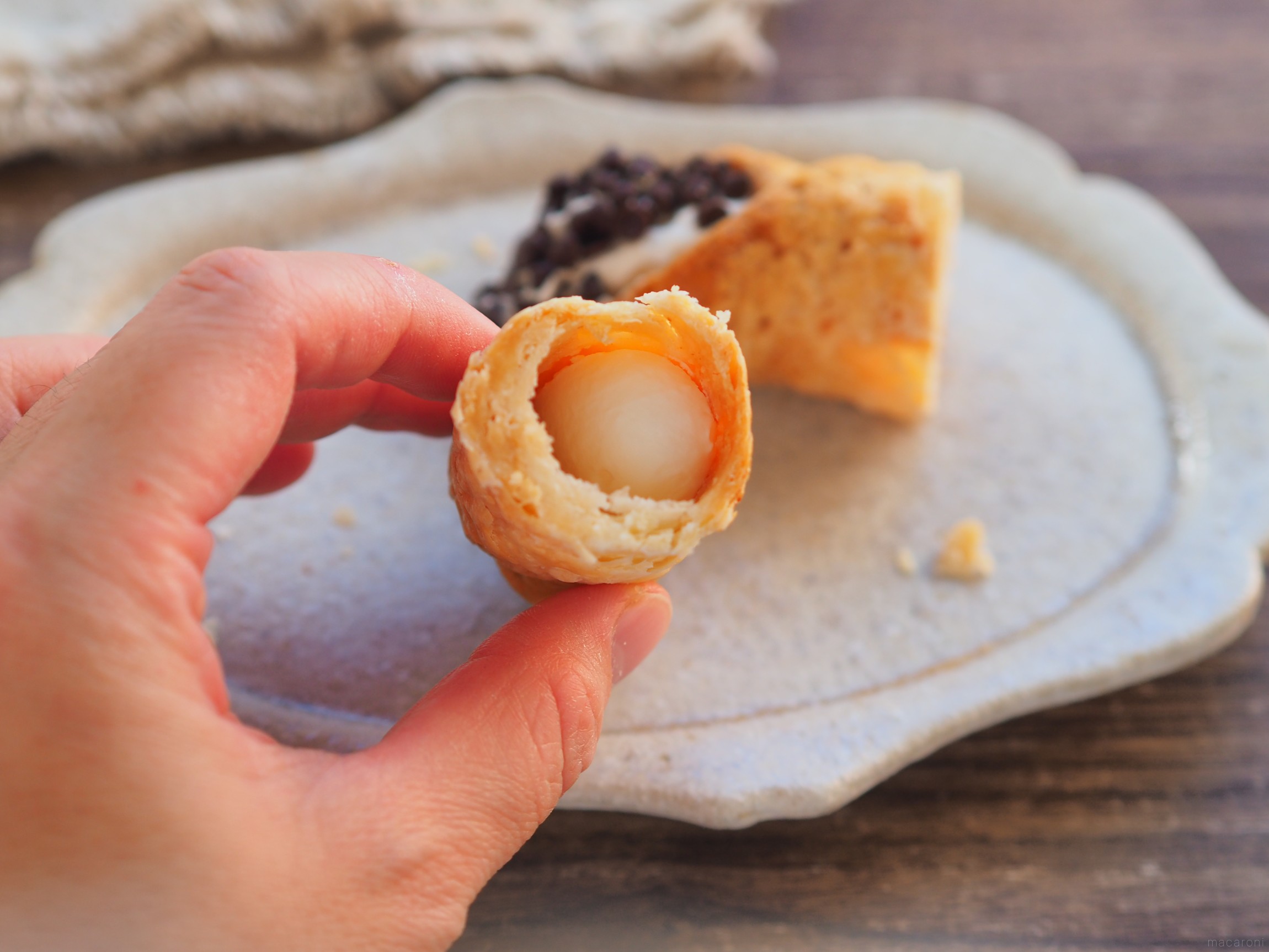 セブン新作「焼カンノーロ」って知ってる？イタリア生まれの注目