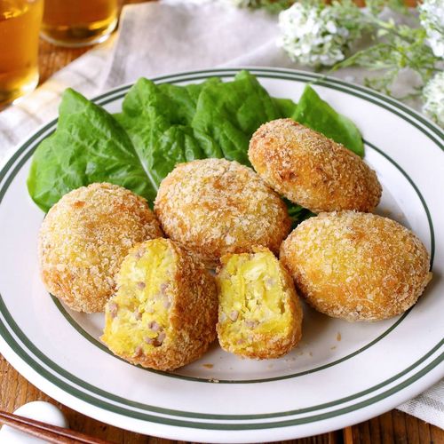 子どもが好きなさつまいもレシピ20選おやつ、おかず、副菜