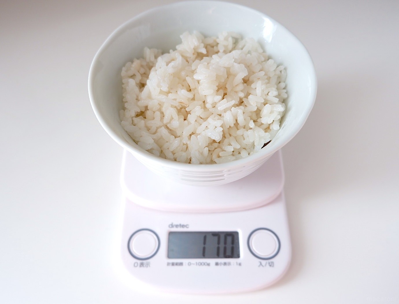 消費カロリーの決定