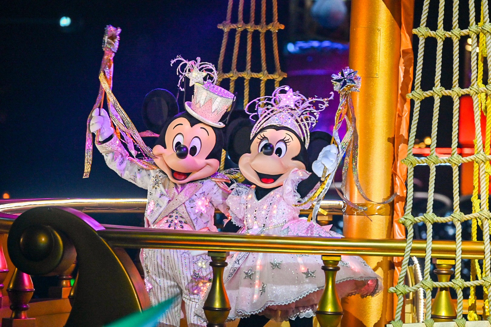 東京ディズニーシー®「ビリーヴ！～シー・オブ・ドリームス～」の全貌