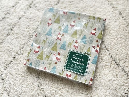 セリアのクリスマスグッズ22 ナチュラルでおしゃれなアイテムが勢揃い 28選 4ページ目 Macaroni