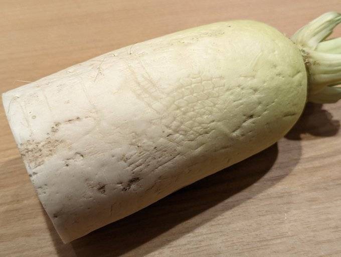 ふにゃふにゃになった大根を元に戻す方法！野菜のプロが「どうか捨て