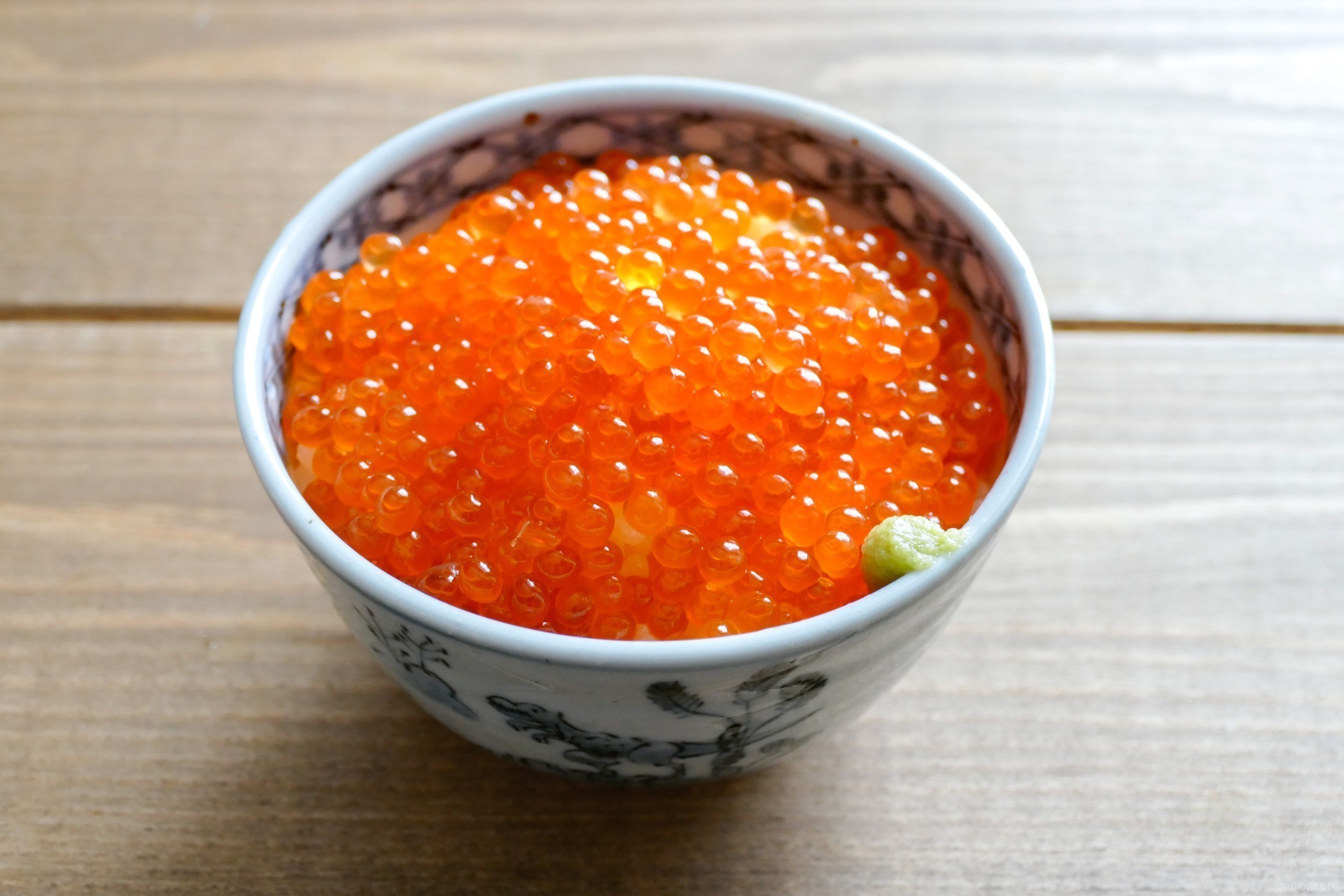 簡単そうで奥が深い。おいしいいくら丼のレシピとマネしたくなるアレンジレシピ3選 - macaroni