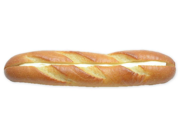 国産小麦使用 練乳ミルクフランスのイメージ