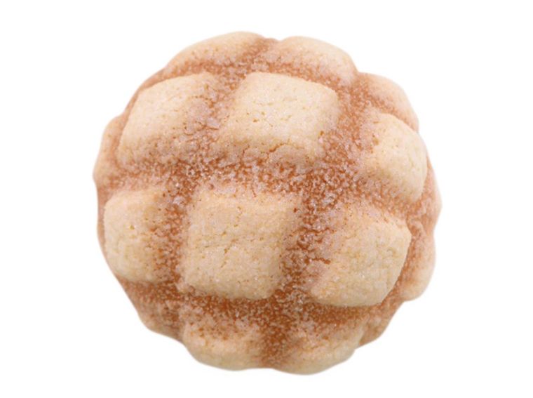 国産小麦使用ふんわりメロンパンのイメージ