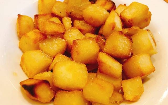 サイゼリヤのカリッとポテト