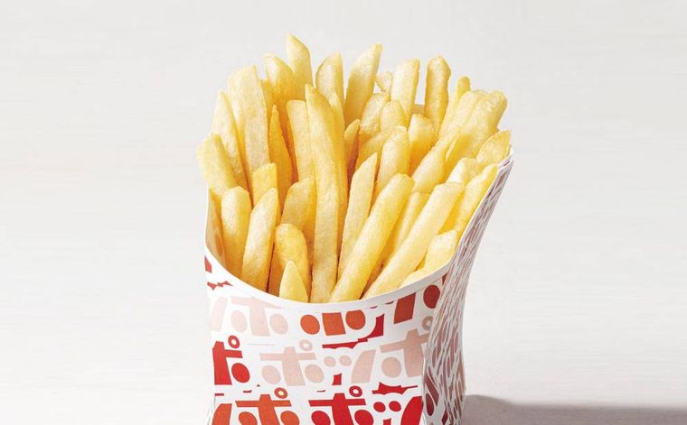 ポッポのフライドポテト