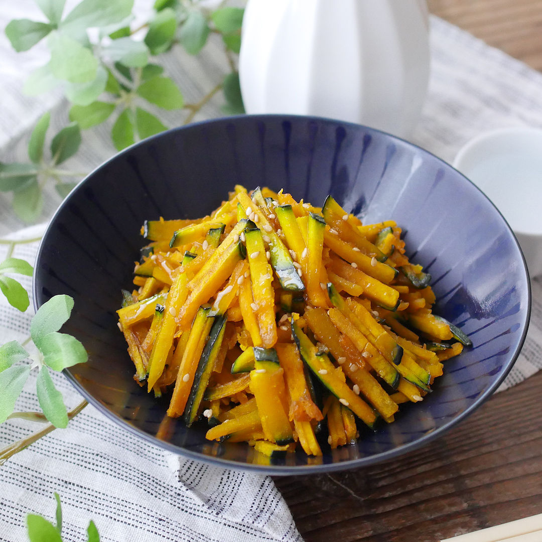 今日作りたい」が見つかる！かぼちゃ＆にんじんの人気レシピ20選