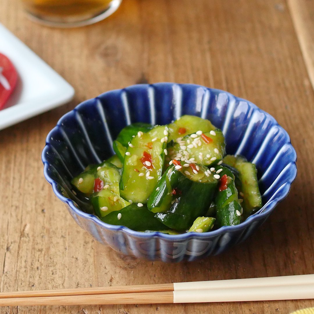 決定版】きゅうりの人気副菜レシピ28選。これでマンネリ知らず