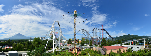 全国テーマパークの人気ランキングTOP10!3位「USJ」2位「東京 全国テーマパークの人気ランキングTOP10!3位「USJ」2位「東京