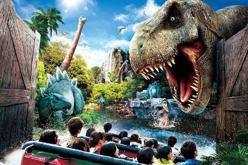 全国テーマパークの人気ランキングtop10 3位 Usj 2位 東京ディズニーシー を抜いた遊園地は Macaroni