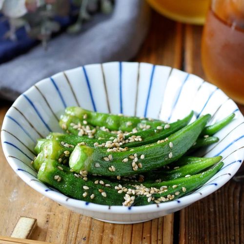 オクラで作るダイエットレシピ12選。副菜やお弁当にも大活躍！