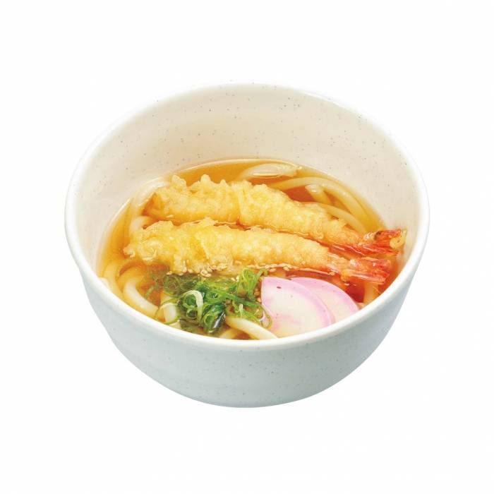 魚べいのうどん