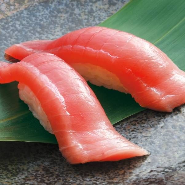 まぐろの寿司