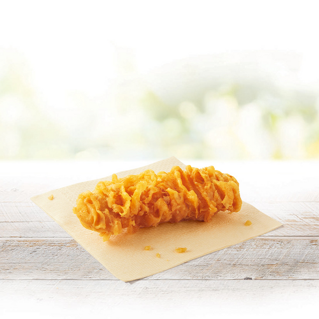 カーネルクリスピーが置かれている