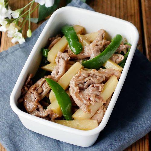 副菜お弁当にじゃがいもの作り置きレシピ10選