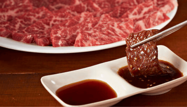 じゅうじゅうカルビ