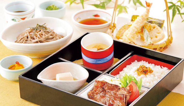 選べるさと和膳