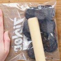 【作り方】ヨーグルトで作る生チョコケーキ