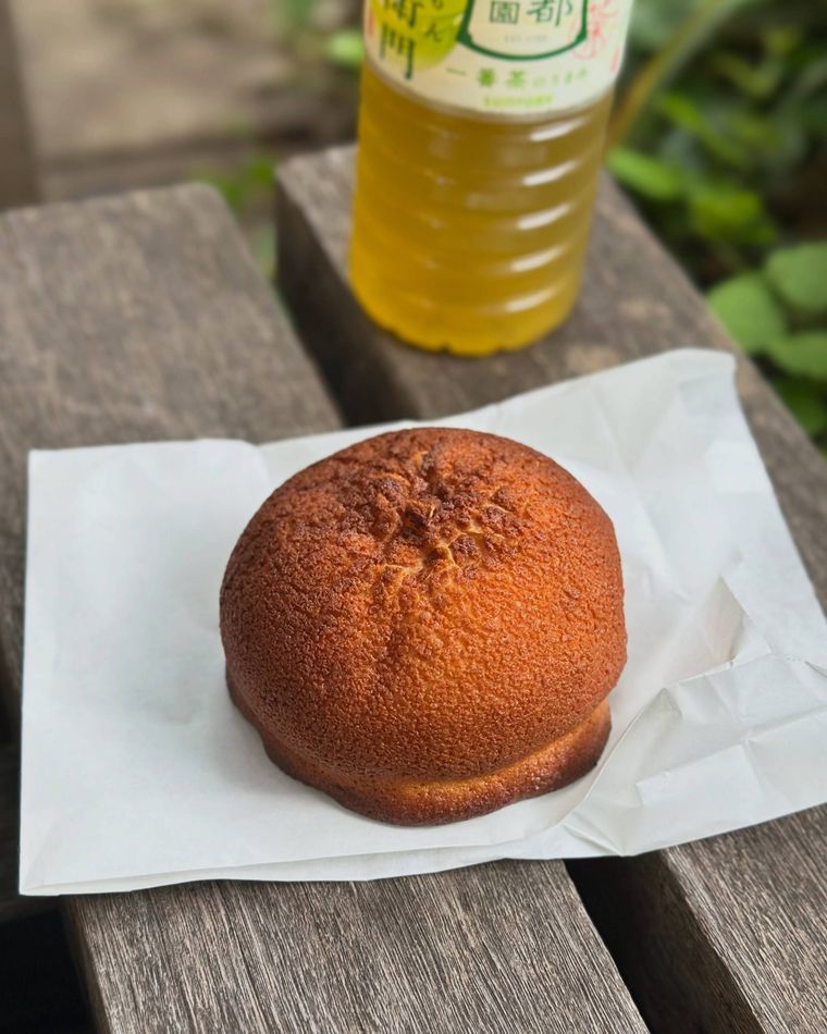 お味噌のパン