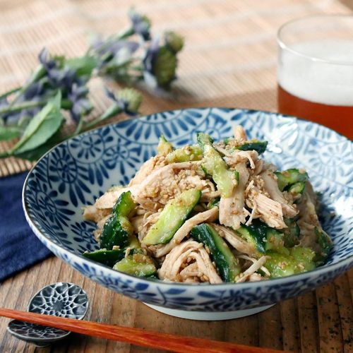 15分以内で完成レンジで作れるきゅうりの必見レシピ 7選