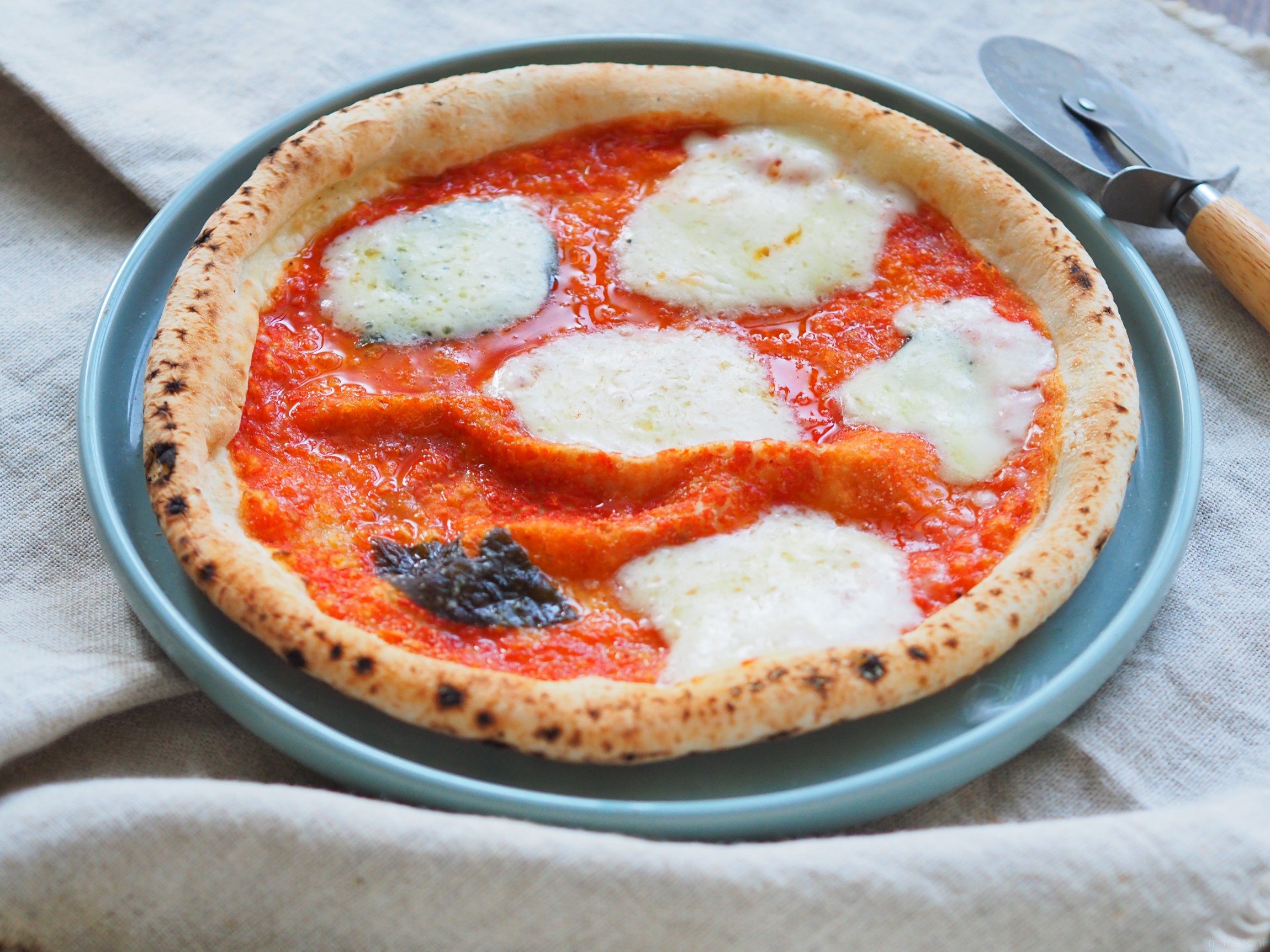 自家製冷凍マルガリータのレシピ