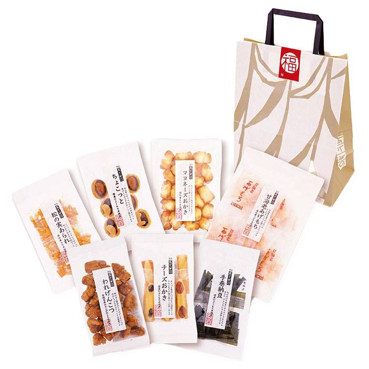 銀座あけぼの 福袋のイメージ