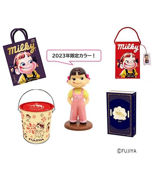 西洋菓子舗 不二家 2023 お楽しみ袋のイメージ