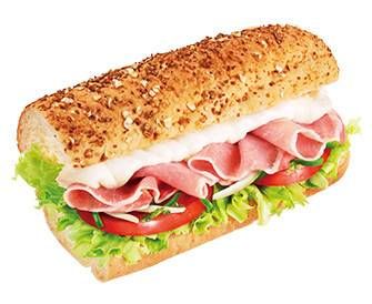 生ハムマスカルポーネサンド