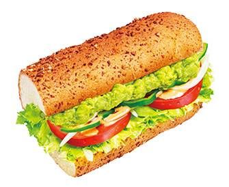 アボカドベジーサンド